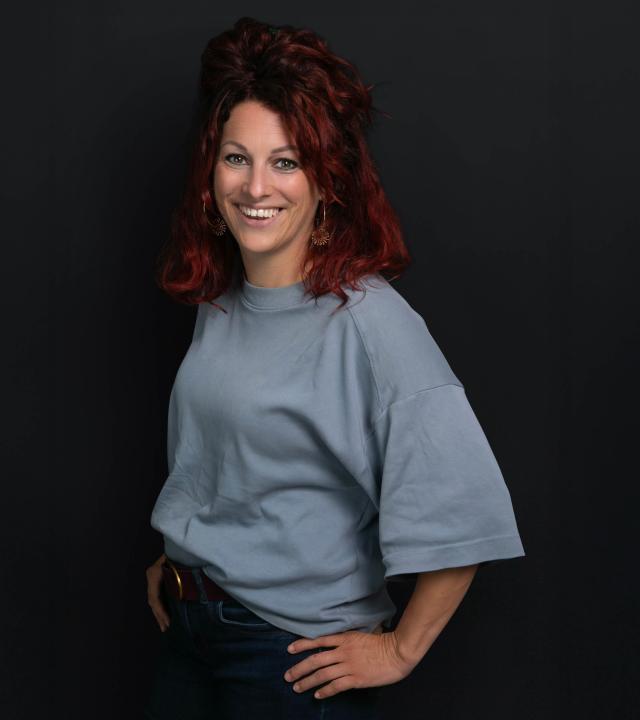 Janneke van Doorn