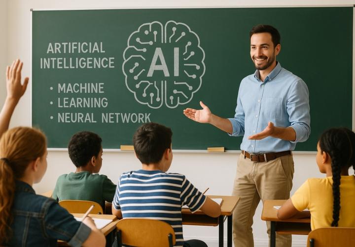 AI is niet langer toekomstmuziek