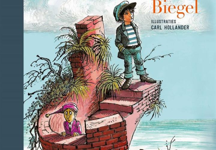 Lessenserie Close Reading bij de Kinderboekenweek 2025