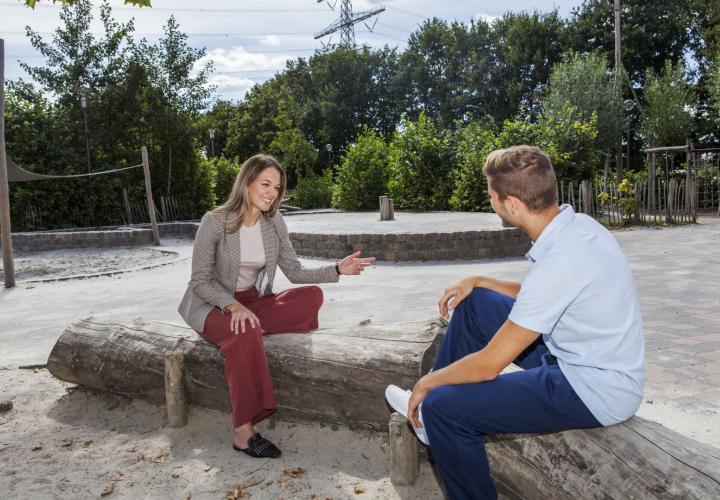 Teun Brand over zijn visie op onderwijs, opvang en organisatie-ontwikkeling