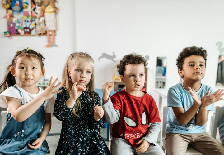 Omarm meertaligheid en diversiteit op de groep