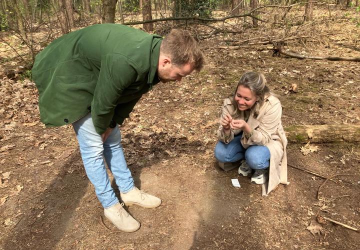 NatuurWijs en FONK bundelen de kracht van de natuur