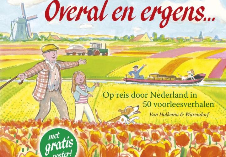 Lessenserie Close Reading bij het thema 'reizen'