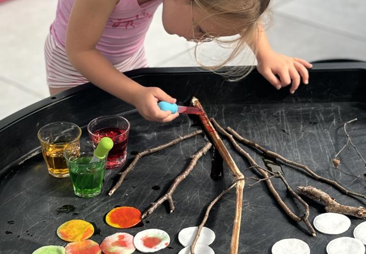 Waarom elke speelleeromgeving een Tuff Tray zou moeten hebben