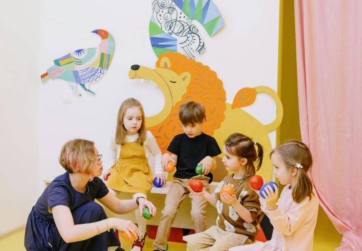 Groepsmanagement op de BSO