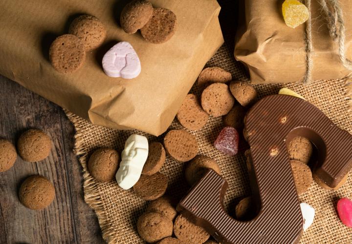 Lessen Close Reading bij het thema Sinterklaas