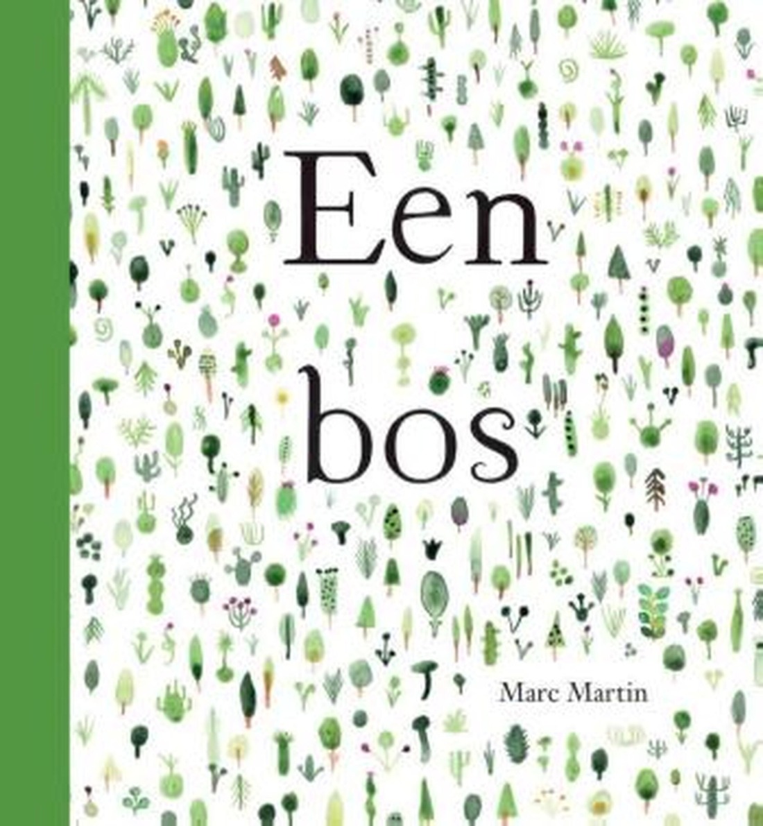 Boek Een Bos Marc Martin