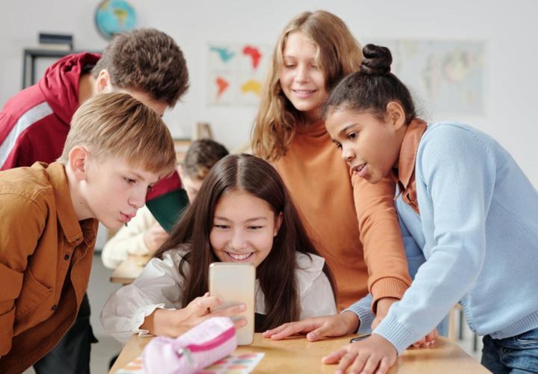 Vijf tips voor een mediawijze klas! - Tip 1