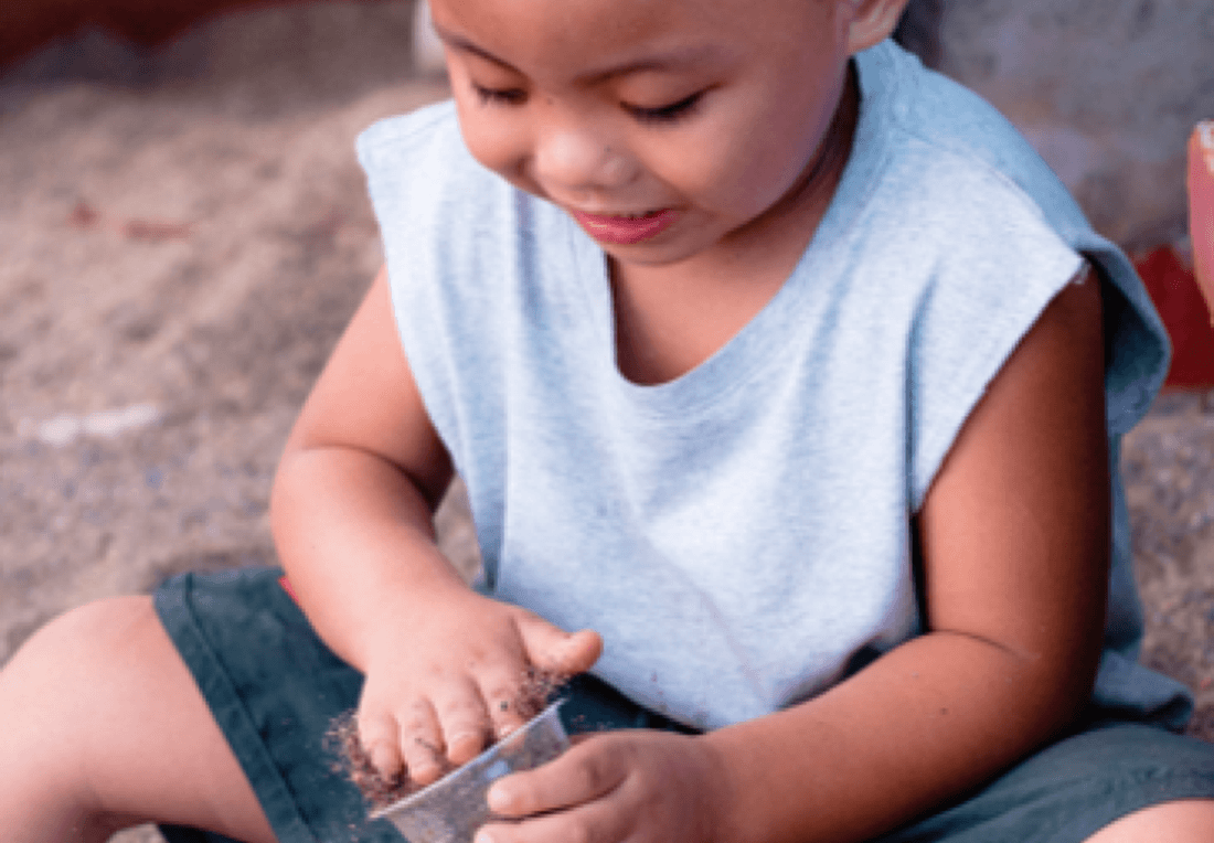 Meertaligheid bij jonge kinderen