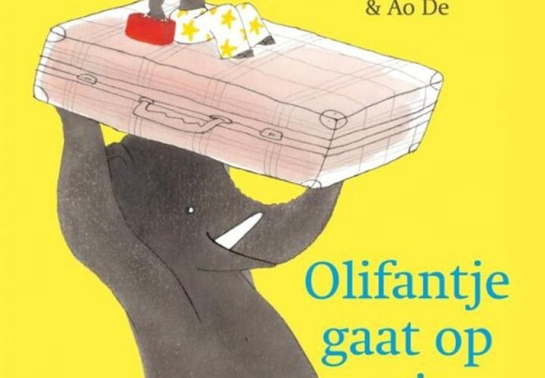Lessenserie Close Reading bij het thema vakantie en reizen