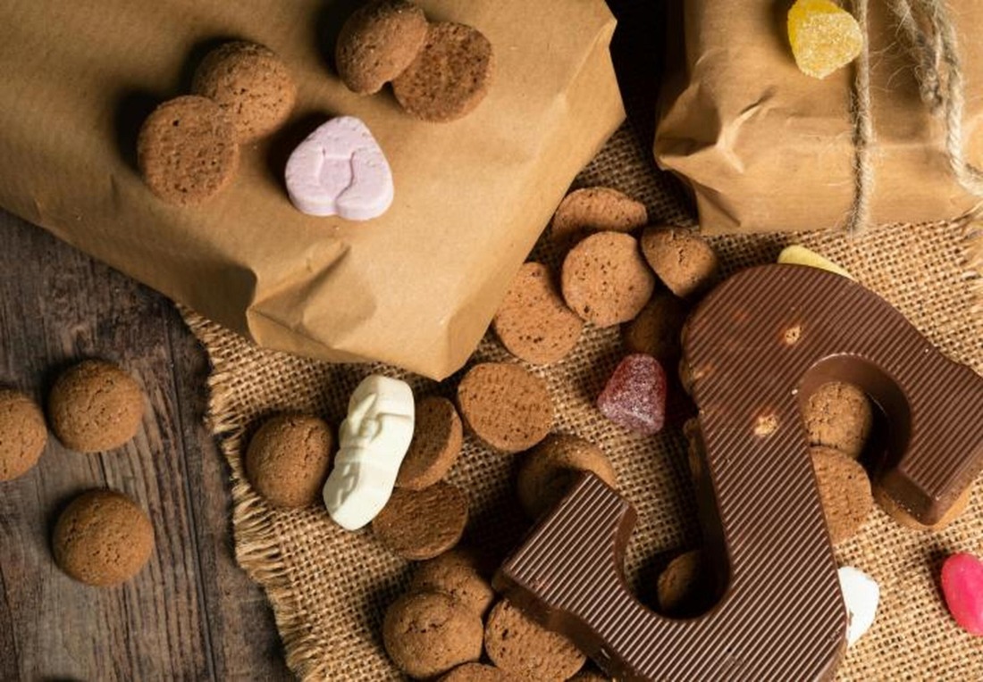 Lessen Close Reading bij het thema Sinterklaas