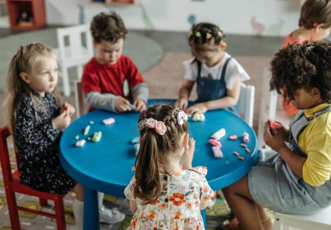 Effectief leren bij kleuters