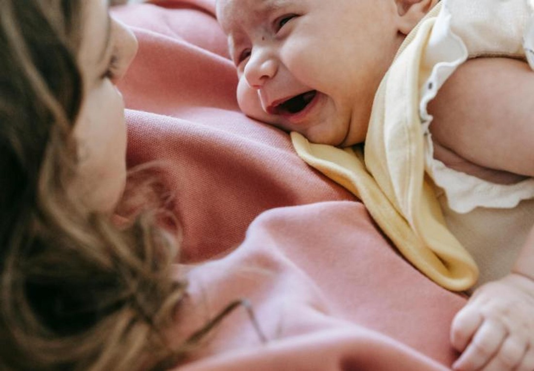Omgaan met baby's die huilen