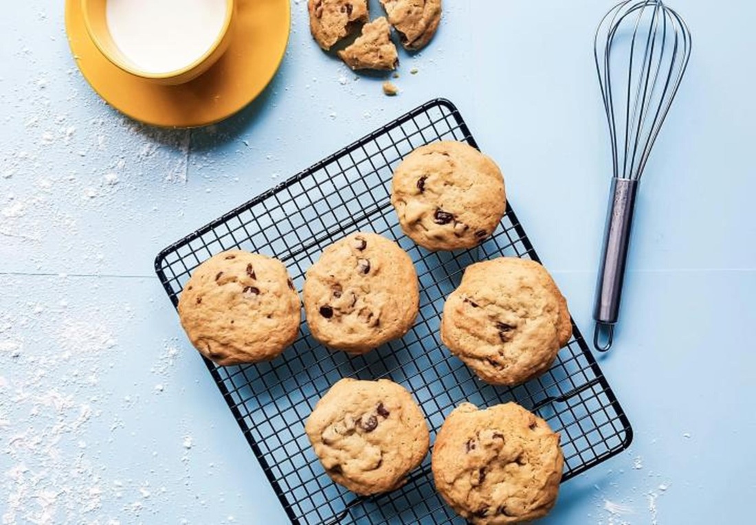 Lessenserie Close Reading - Koekjes bakken