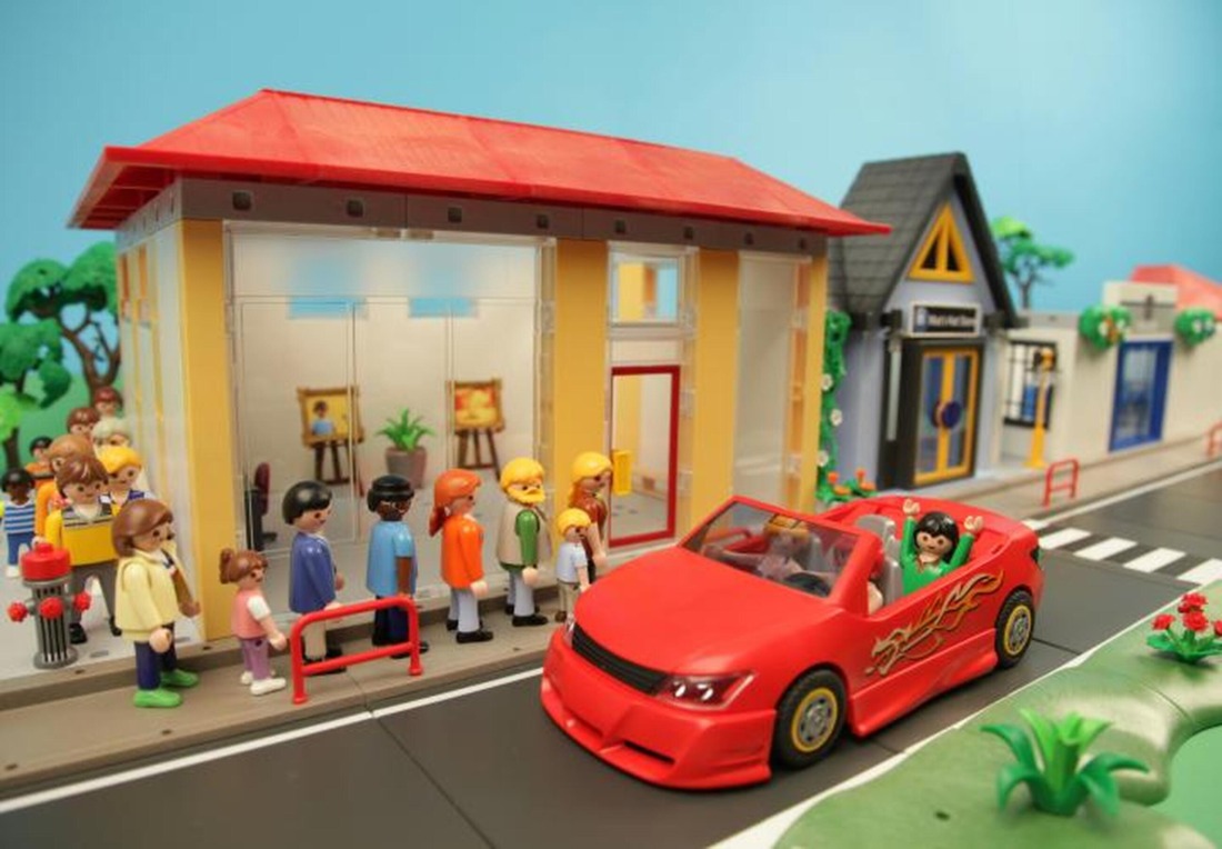 Verkeerseducatie aan de jongste doelgroep